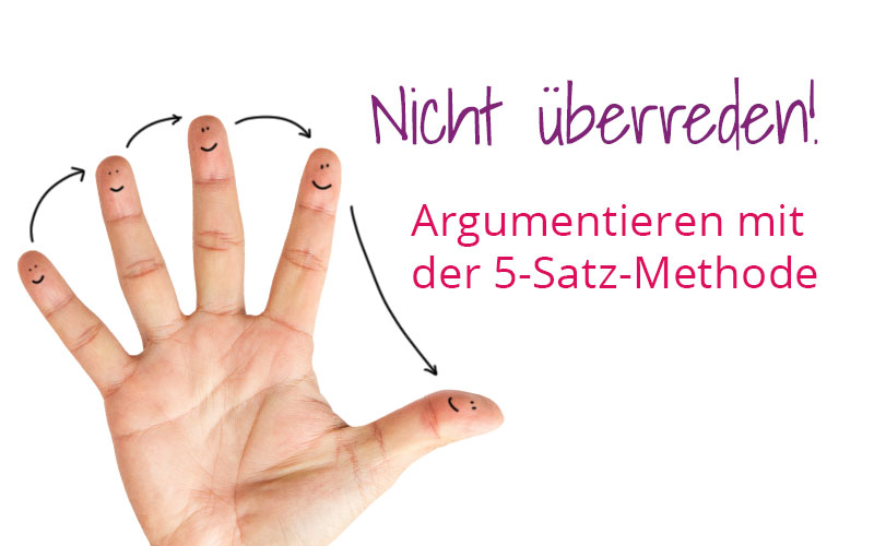 5-Satz Methode