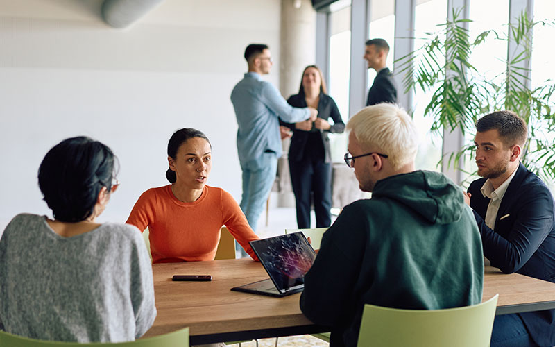 Weniger ist mehr – Meeting-Fasten